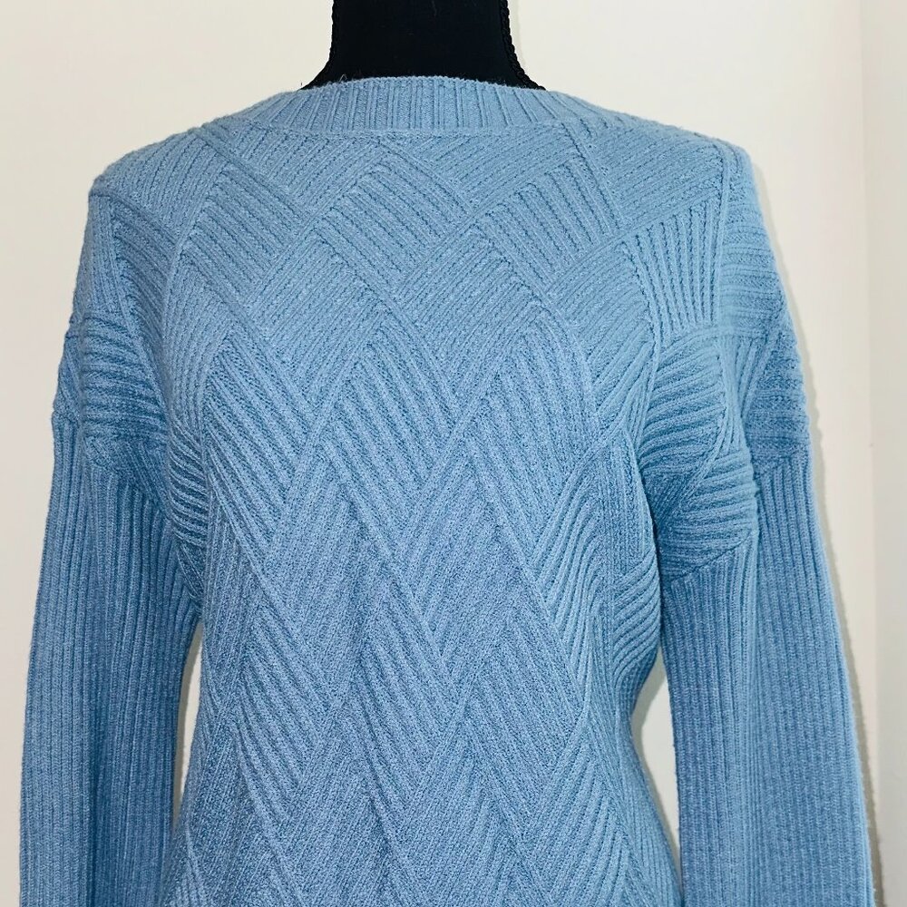 Light Blue Philosophy Sweater